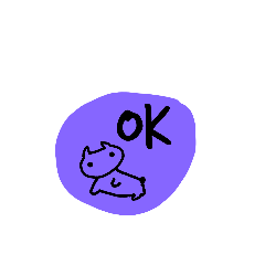 [LINEスタンプ] にゃんにゃにゃぁ