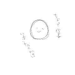 [LINEスタンプ] ある日の気分