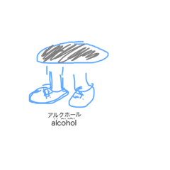 [LINEスタンプ] しょーもないけどね