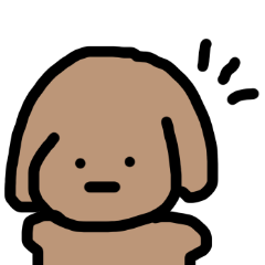 [LINEスタンプ] いっぱつがき あにまる