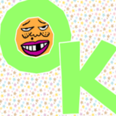 [LINEスタンプ] 手作りスタンプ～～