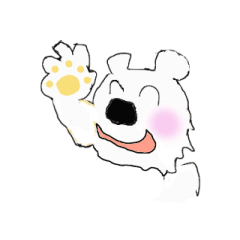 [LINEスタンプ] ひまぐま8