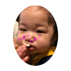 [LINEスタンプ] 惺羅スタンプ6♡