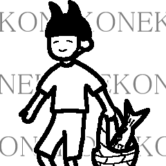 [LINEスタンプ] こねこねキャッツ
