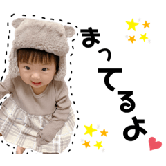 [LINEスタンプ] m.stampp