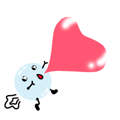 [LINEスタンプ] 玉になったミング シーズン3