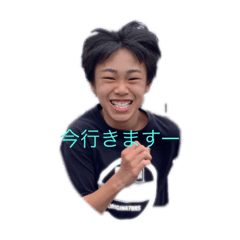 [LINEスタンプ] ゴンズ