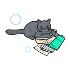 [LINEスタンプ] 愛猫あんこ2