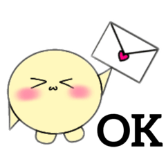 [LINEスタンプ] フニフニちゃん1