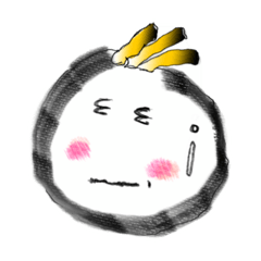 [LINEスタンプ] みそちゃんでしょ