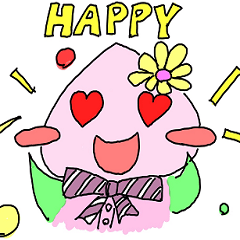 [LINEスタンプ] ももキャン