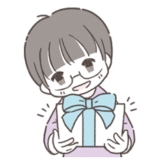 [LINEスタンプ] ほっくんスタンプ (きほん)