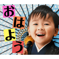 [LINEスタンプ] ちぇまくん