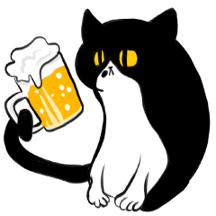 [LINEスタンプ] ネコォLINEスタンプ2