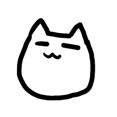 [LINEスタンプ] 言い訳が多い猫。