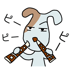 [LINEスタンプ] ワンコさんは昭和生まれ②