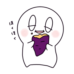 [LINEスタンプ] もっちのまいにちスタンプ