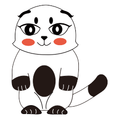 [LINEスタンプ] 猫美 生活