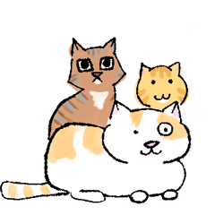 [LINEスタンプ] ぽかぽかアポロ