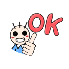 [LINEスタンプ] ハゲ山ハゲ太郎の画像（メイン）