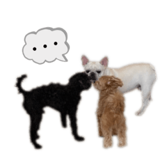 [LINEスタンプ] コナハナナルミート2