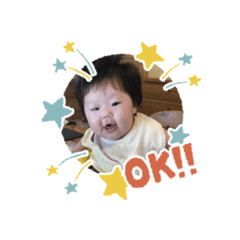 [LINEスタンプ] 彩生の毎日スタンプ