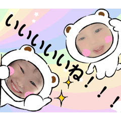 [LINEスタンプ] 小春日和Life