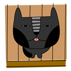 [LINEスタンプ] ねこじん2（日常とイベント少々）