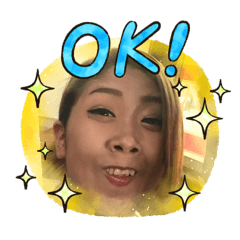 [LINEスタンプ] よしだと孤児