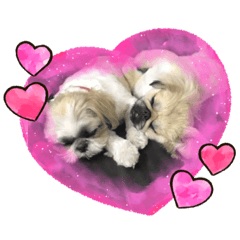 [LINEスタンプ] さぶ♡りあ