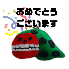 [LINEスタンプ] 画伯「ご挨拶」第2弾