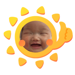 [LINEスタンプ] nagi.なぎ