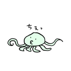 [LINEスタンプ] みちくさスタンプ2