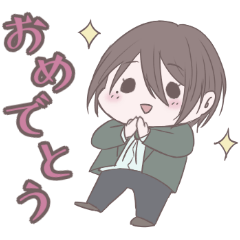 [LINEスタンプ] きょむきょむのスタンプ