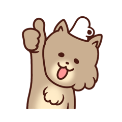 [LINEスタンプ] カップチャペ