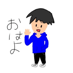 [LINEスタンプ] むぎちゃ.ver.2