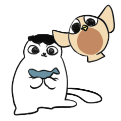 すこり町のなかまたち
