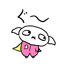 [LINEスタンプ] モルくんスタンプ