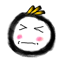 [LINEスタンプ] みそまるさんでしょ