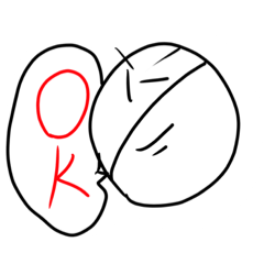 [LINEスタンプ] ぜろ.chスタンプ！第二弾！