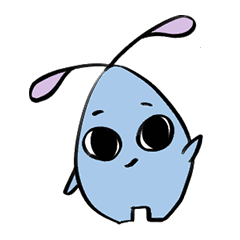 [LINEスタンプ] BuCod（ブカ）！！