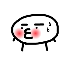 [LINEスタンプ] おもちくん5