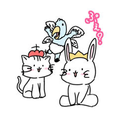 [LINEスタンプ] めいんひろいん！②