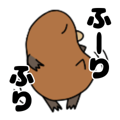 [LINEスタンプ] たるみのスタンプ