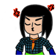 [LINEスタンプ] あーもういい将軍