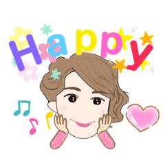 [LINEスタンプ] CAYO♪スタンプ