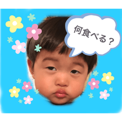 [LINEスタンプ] bunji_12