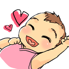 [LINEスタンプ] 朱梛専用スタンプ