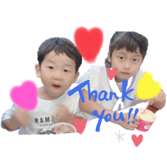 [LINEスタンプ] ひまれん3