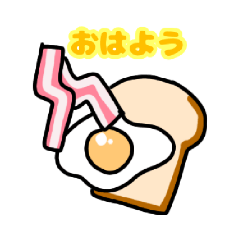 [LINEスタンプ] 簡単に返信ができるスタンプ